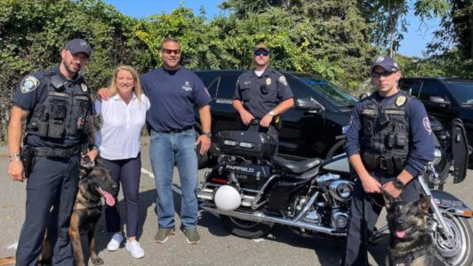 Fairfield Police Union Endorses Brenda Kupchick & Brian Farnen